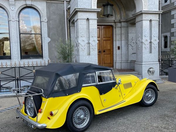 Other Other Convertible, Petrol, 1978, Yellow