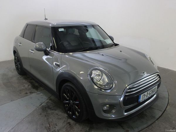 Mini Cooper Hatchback, Diesel, 2017, Grey