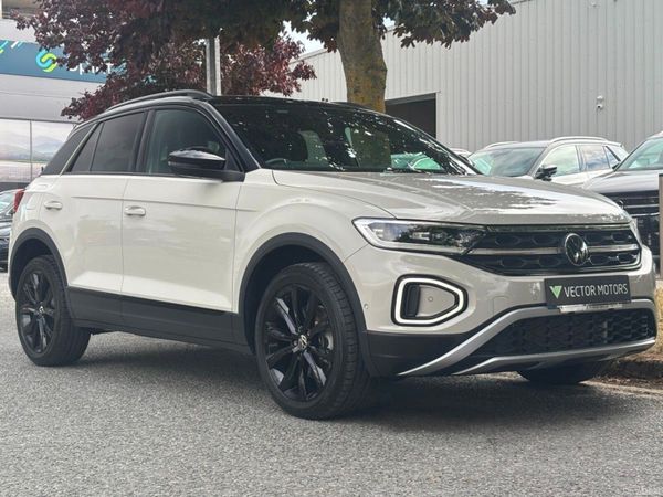 Volkswagen T-Roc SUV, Diesel, 2024, Grey