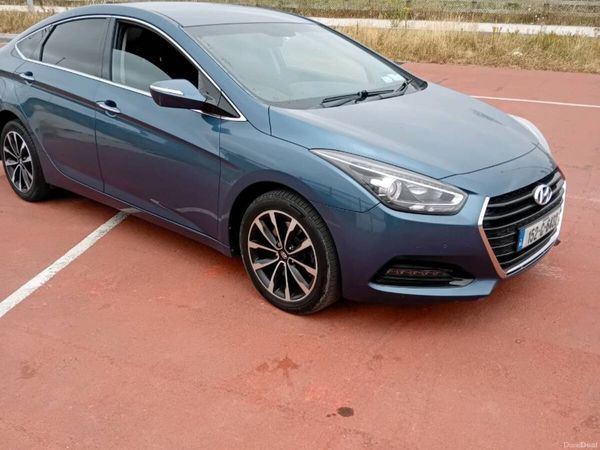 Hyundai i40 Saloon, Diesel, 2015, Blue