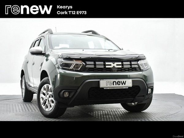Dacia Duster SUV, Diesel, 2023, Grey