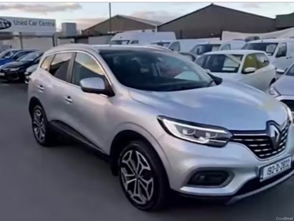 Renault Kadjar SUV, Diesel, 2019, Grey