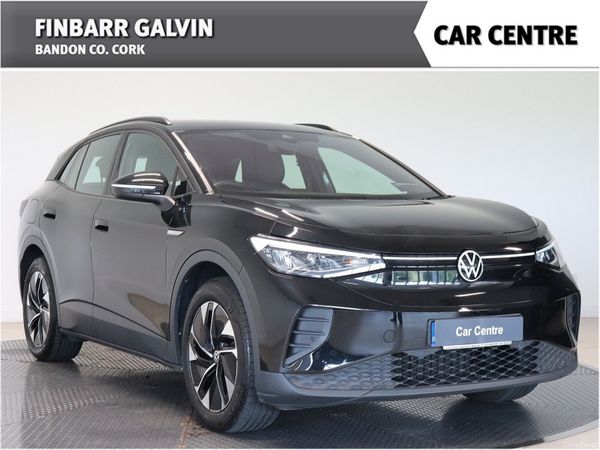 Volkswagen ID.4 Estate, Electric, 2023, Black