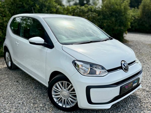 Volkswagen up! Hatchback, Petrol, 2018, White