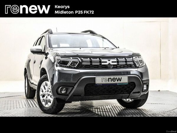 Dacia Duster SUV, Diesel, 2023, Grey