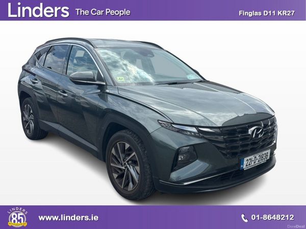 Hyundai Tucson SUV, Diesel, 2022, Grey