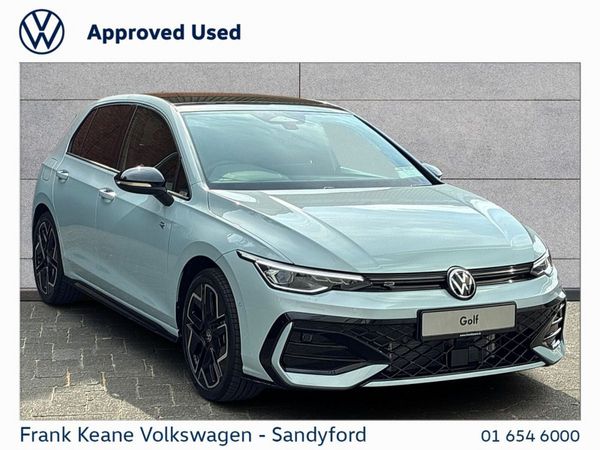 Volkswagen Golf Hatchback, Petrol, 2026, Blue