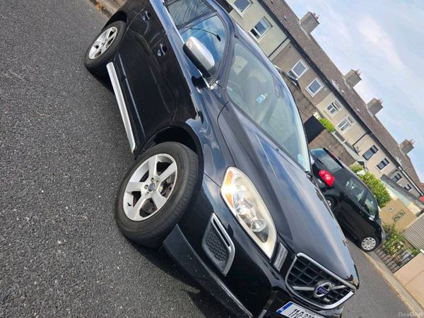 Volvo XC60 SUV, Diesel, 2011, Black