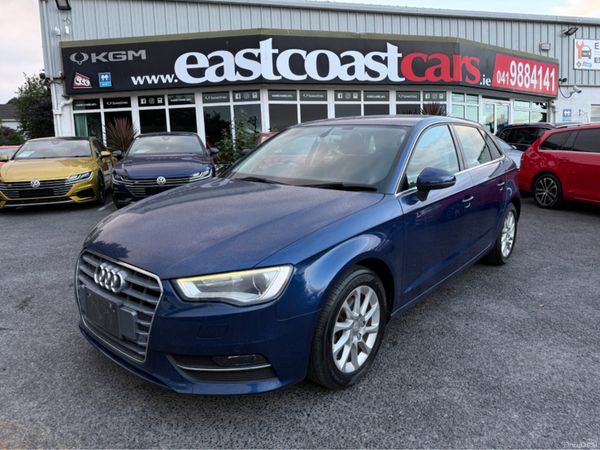 Audi A3 Hatchback, Petrol, 2015, Blue
