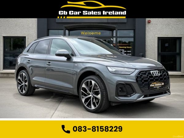 Audi Q5 Estate, Diesel, 2023, Grey