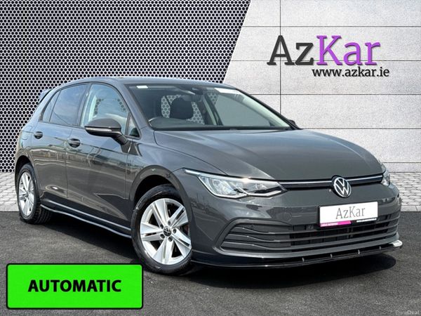 Volkswagen Golf Hatchback, Diesel, 2023, Grey
