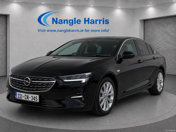 Opel Insignia Hatchback, Diesel, 2022, Black