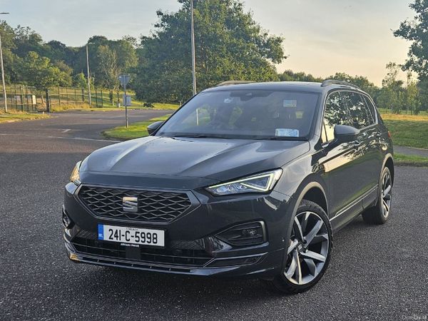 SEAT Tarraco Estate/Jeep, Diesel, 2024, Grey