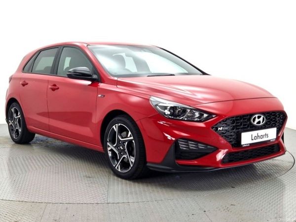 Hyundai i30 Hatchback, Petrol, 2024, Black