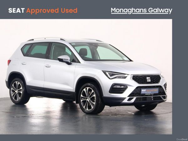 SEAT Ateca SUV, Diesel, 2026, Grey