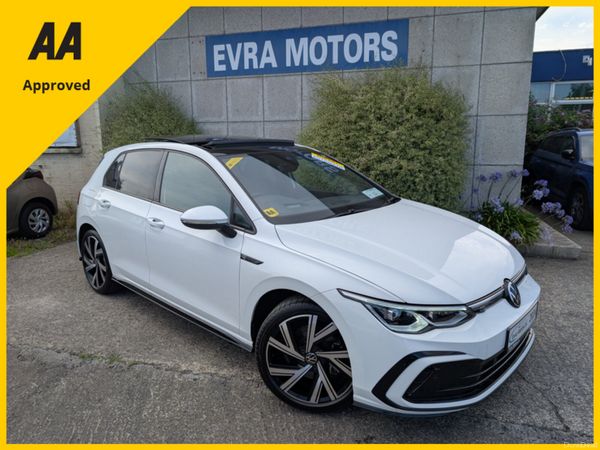 Volkswagen Golf Hatchback, Diesel, 2024, White