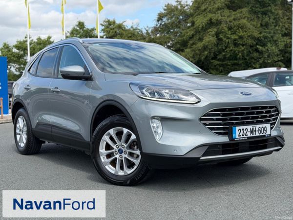 Ford Kuga SUV, Petrol, 2023, Silver