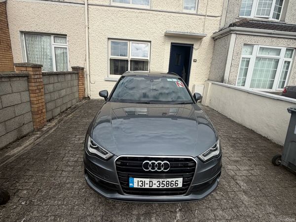 Audi A3 Hatchback, Diesel, 2013, Grey