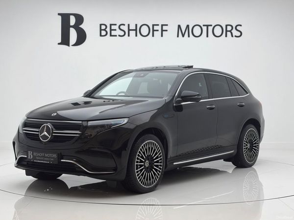 Mercedes-Benz EQC Estate, Electric, 2023, Black