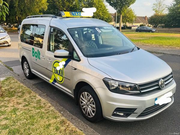 Volkswagen Caddy MPV, Diesel, 2019, Grey