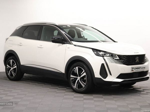 Peugeot 3008 , Diesel, 2023, 