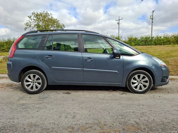 Citroen C4 Hatchback, Diesel, 2010, Grey