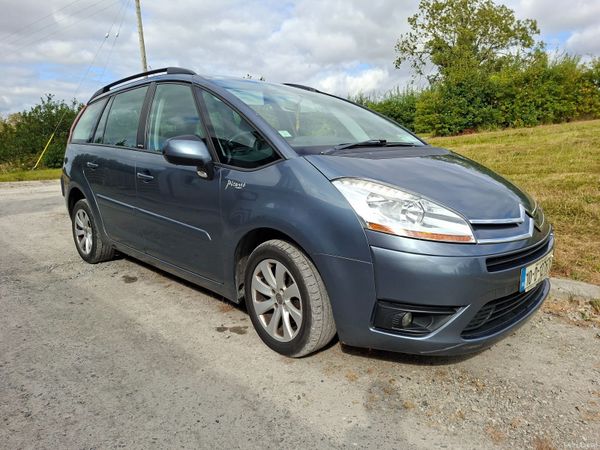 Citroen C4 Hatchback, Diesel, 2010, Grey