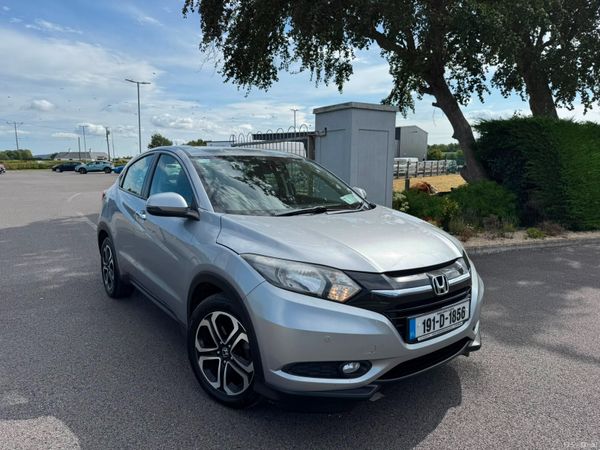 Honda HR-V SUV, Diesel, 2019, Grey