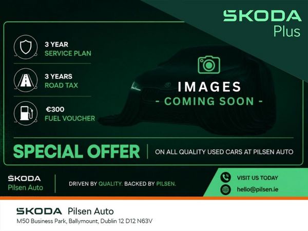 Skoda Superb Saloon, Diesel, 2023, Blue