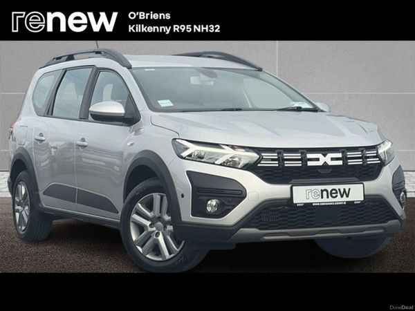 Dacia Jogger MPV, Petrol, 2023, Grey