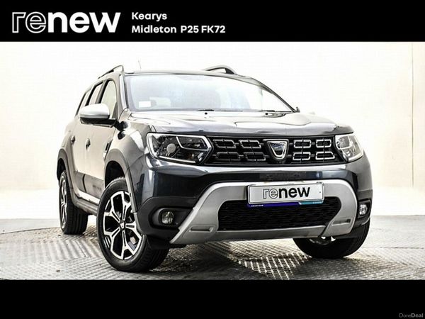 Dacia Duster SUV, Diesel, 2021, Grey