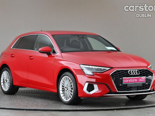 Audi A3 Hatchback, Petrol, 2023, 