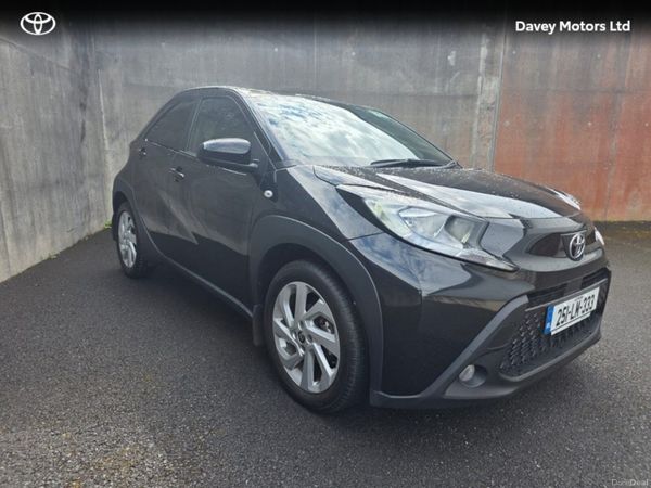 Toyota Aygo X Hatchback, Petrol, 2025, Black