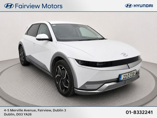 Hyundai IONIQ MPV, Electric, 2022, White