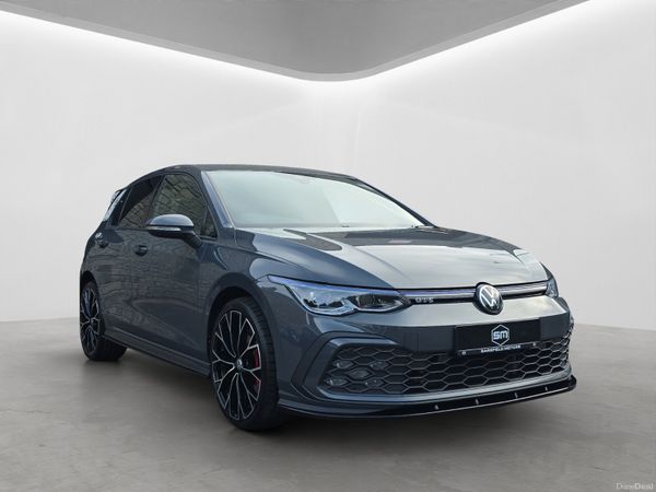 Volkswagen Golf Hatchback, Petrol Plug-in Hybrid, 2023, Grey
