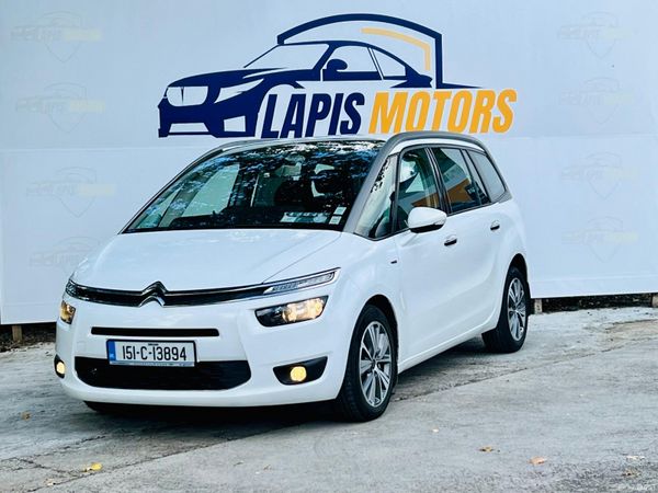 Citroen C4 Hatchback, Diesel, 2015, White