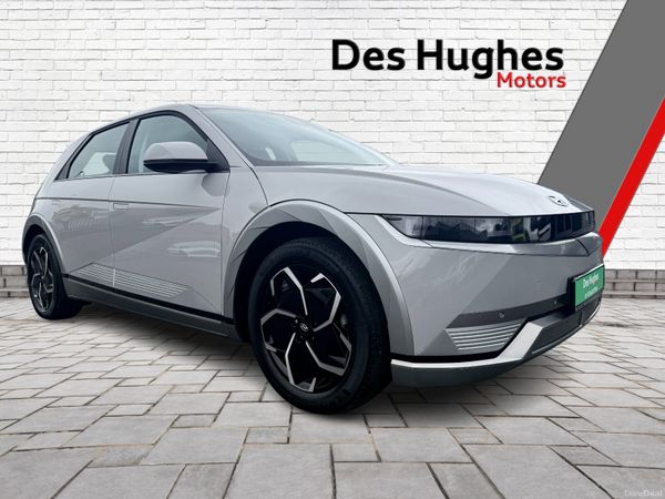 Hyundai IONIQ 5 Hatchback, Electric, 2023, Grey