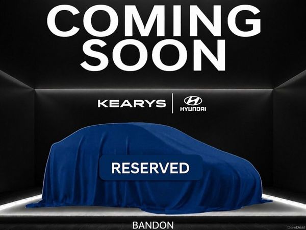 Hyundai KONA Hatchback, Electric, 2024, Blue