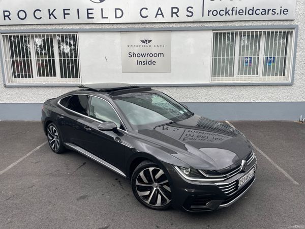 Volkswagen Arteon Saloon, Diesel, 2019, Grey
