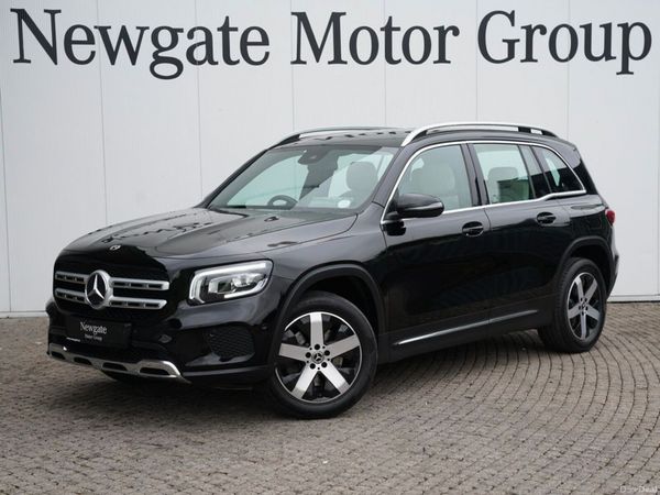 Mercedes-Benz GLB SUV, Diesel, 2023, Black