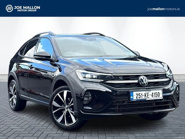 Volkswagen Taigo Estate, Petrol, 2025, Black