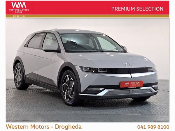 Hyundai IONIQ MPV, Electric, 2023, Grey