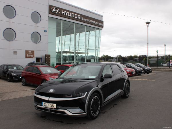 Hyundai IONIQ 5 MPV, Electric, 2023, Black
