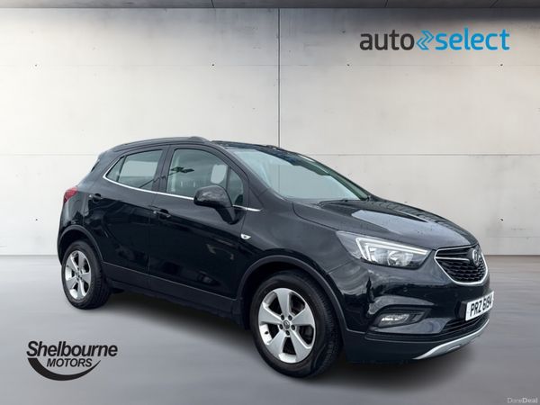 Vauxhall Other Hatchback, Petrol, 2019, Black