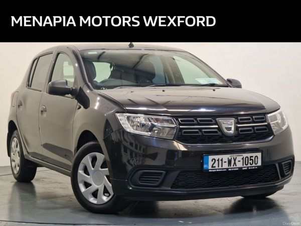 Dacia Sandero Hatchback, Petrol, 2021, Black