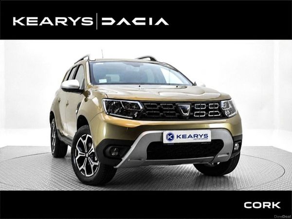 Dacia Duster SUV, Diesel, 2020, Beige