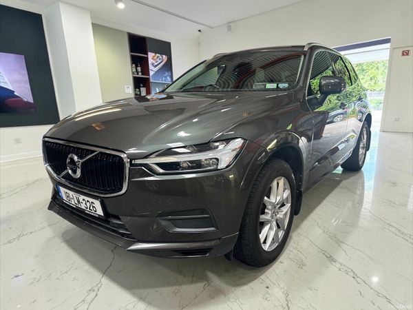 Volvo XC60 SUV, Diesel, 2018, Grey