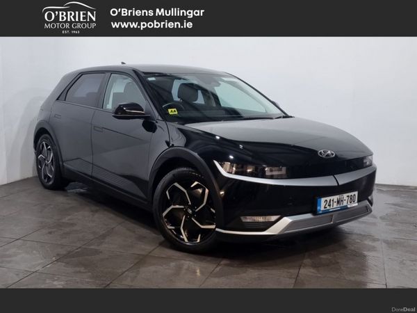Hyundai IONIQ 5 MPV, Electric, 2024, Black