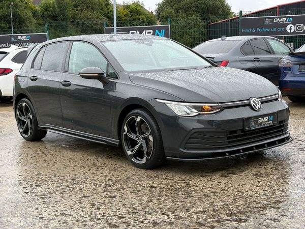 Volkswagen Golf Hatchback, Petrol, 2020, Grey