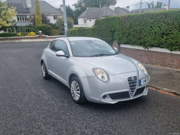 Alfa Romeo Mito Hatchback, Petrol, 2011, Grey